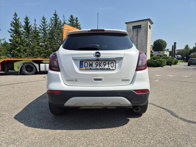 MOKKA X ELITE 140KM