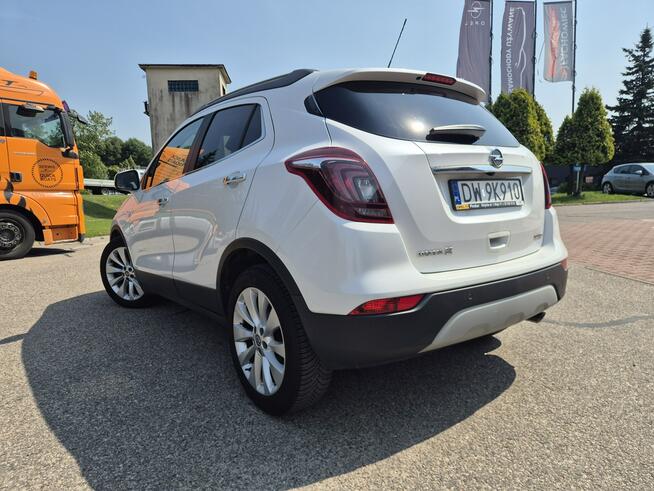 MOKKA X ELITE 140KM