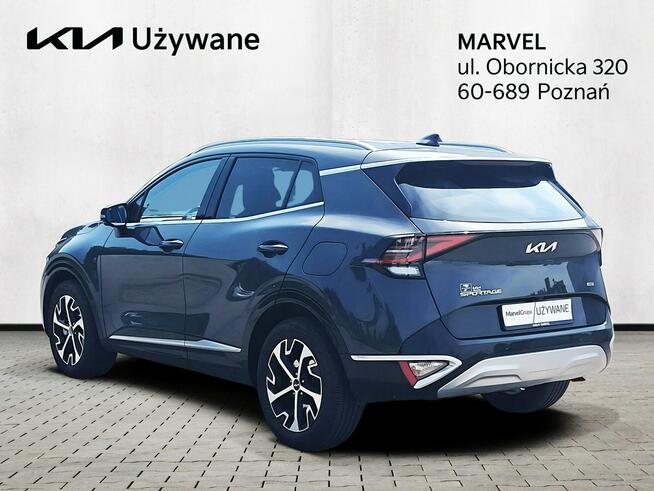 Kia Sportage 1.6 HEV 230 KM / AT / Business Line / LED / Gwarancja / 1 WŁ /Salon
