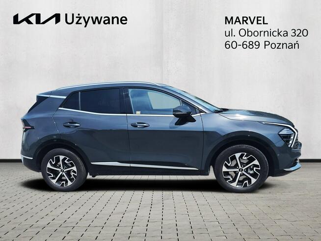 Kia Sportage 1.6 HEV 230 KM / AT / Business Line / LED / Gwarancja / 1 WŁ /Salon
