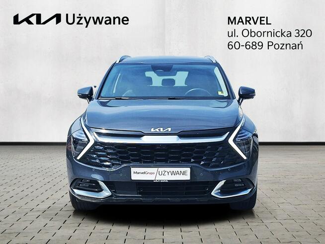 Kia Sportage 1.6 HEV 230 KM / AT / Business Line / LED / Gwarancja / 1 WŁ /Salon