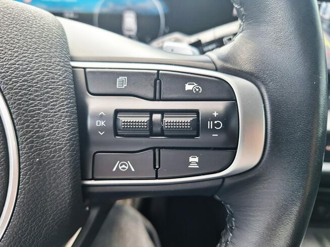 Kia Sportage 1.6 HEV 230 KM / AT / Business Line / LED / Gwarancja / 1 WŁ /Salon
