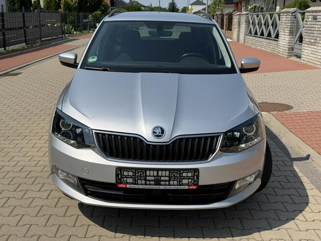 Skoda Fabia 1.4TDI 90KM 2015 EDITION Bogata Opcja