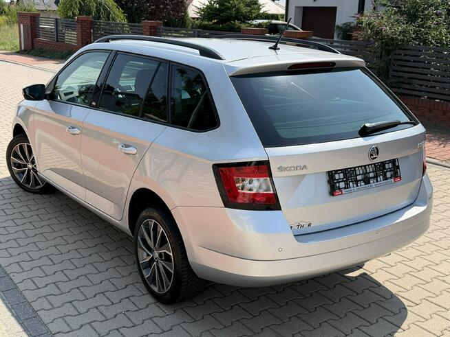 Skoda Fabia 1.4TDI 90KM 2015 EDITION Bogata Opcja