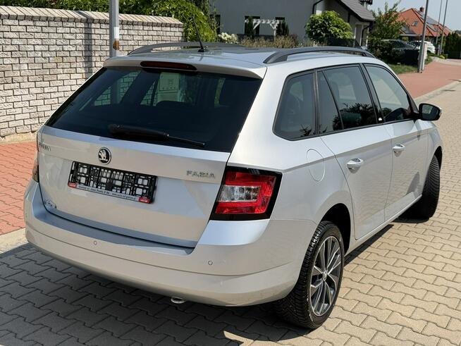 Skoda Fabia 1.4TDI 90KM 2015 EDITION Bogata Opcja