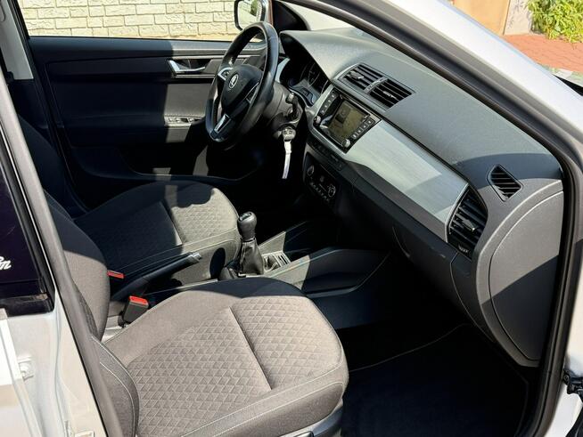 Skoda Fabia 1.4TDI 90KM 2015 EDITION Bogata Opcja
