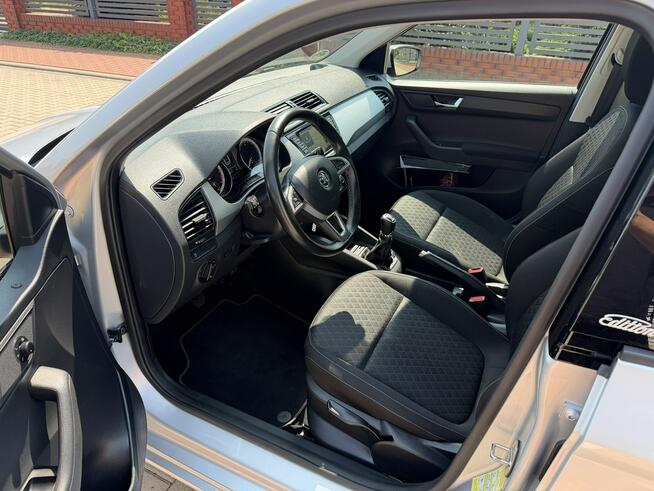 Skoda Fabia 1.4TDI 90KM 2015 EDITION Bogata Opcja