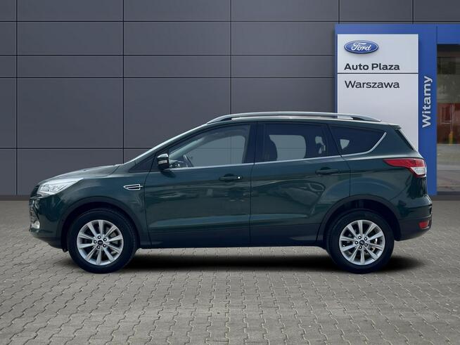 Kuga 2.0 TDCI 150KM AWD Titanium Salon Polska, Serwis ASO, FV23%