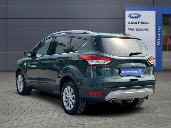 Kuga 2.0 TDCI 150KM AWD Titanium Salon Polska, Serwis ASO, FV23%