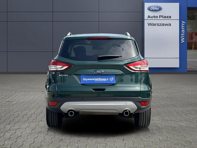 Kuga 2.0 TDCI 150KM AWD Titanium Salon Polska, Serwis ASO, FV23%