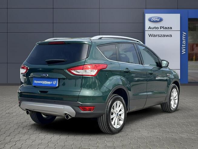 Kuga 2.0 TDCI 150KM AWD Titanium Salon Polska, Serwis ASO, FV23%