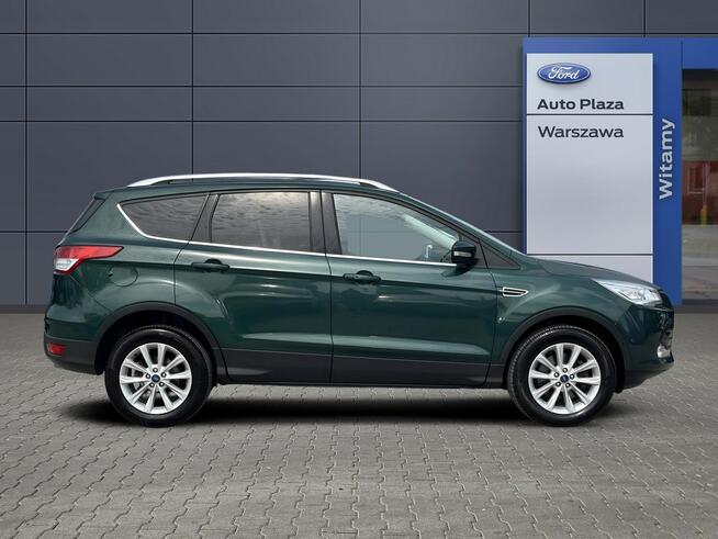 Kuga 2.0 TDCI 150KM AWD Titanium Salon Polska, Serwis ASO, FV23%