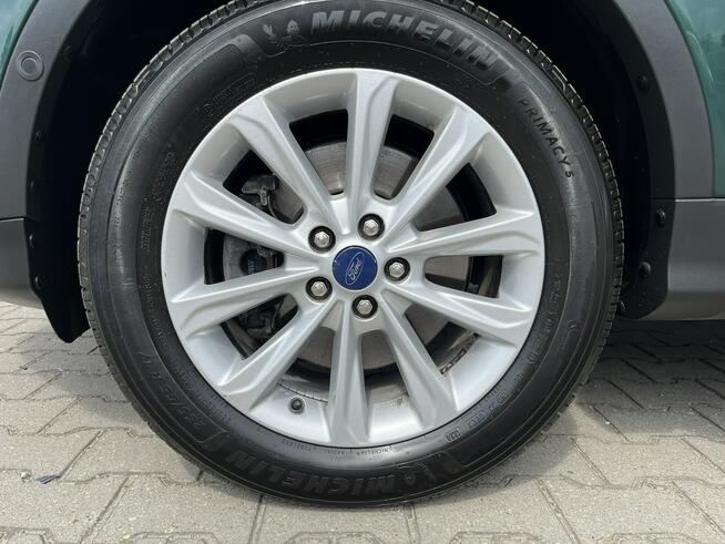 Kuga 2.0 TDCI 150KM AWD Titanium Salon Polska, Serwis ASO, FV23%