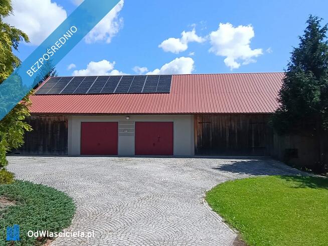 Dom i więcej – 45 arów przestrzeni, widok na Beskid Niski