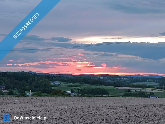 Dom i więcej – 45 arów przestrzeni, widok na Beskid Niski