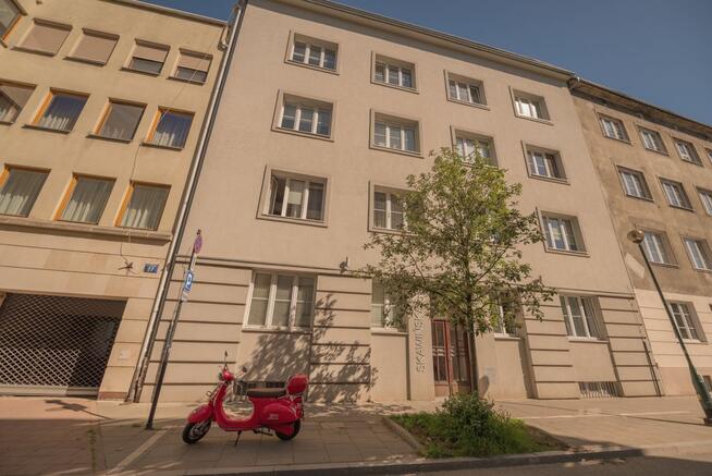 Mieszkanie Kraków gm. Kraków-Śródmieście Kazimierz, Skawińska