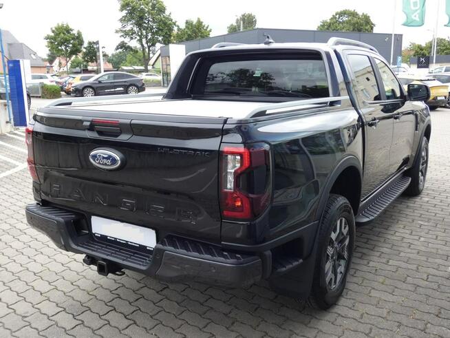 Ford Ranger 281KM PHEVPlug-in Wiltrak ProPower OnBoard 6900W Kamera 360