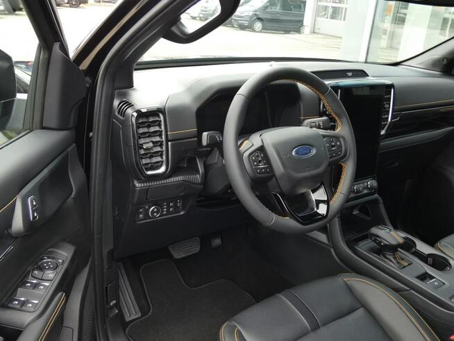 Ford Ranger 281KM PHEVPlug-in Wiltrak ProPower OnBoard 6900W Kamera 360