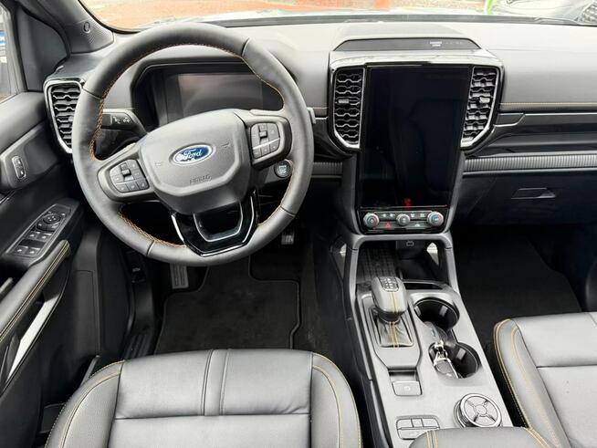 Ford Ranger 281KM PHEVPlug-in Wiltrak ProPower OnBoard 6900W Kamera 360