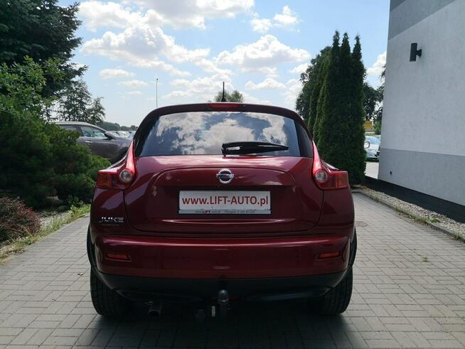 Nissan Juke 1618 T 19KM Klimatronic Ledy Nawi Kamera Alu Servis Salon Pl
