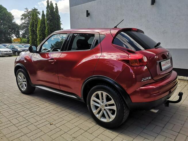 Nissan Juke 1618 T 19KM Klimatronic Ledy Nawi Kamera Alu Servis Salon Pl