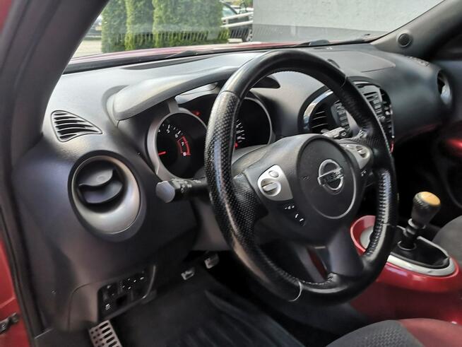 Nissan Juke 1618 T 19KM Klimatronic Ledy Nawi Kamera Alu Servis Salon Pl