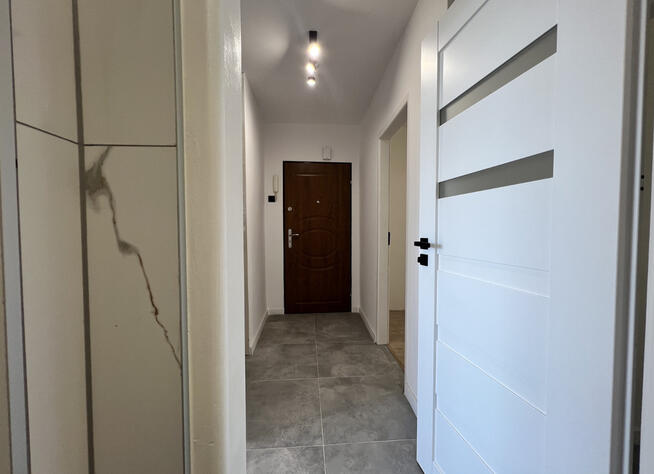 NOWE | 2 POKOJE | BALKON | PO REMONCIE | CENTRUM