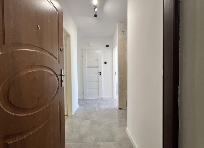 NOWE | 2 POKOJE | BALKON | PO REMONCIE | CENTRUM