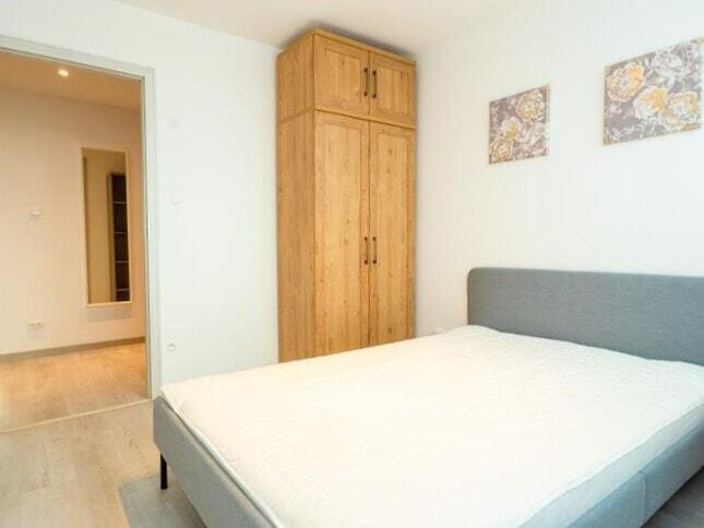 Jasne 2 pokoje, balkon - Na Ostatnim Groszu 44
