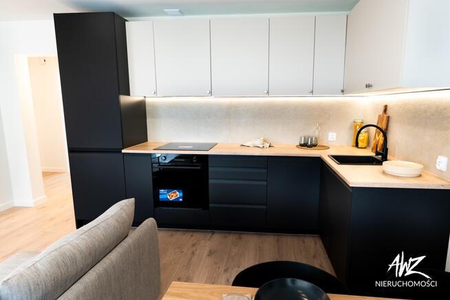 Tarnobrzeg "Szmaragdowy Granat" - 48m2, 3pokoje