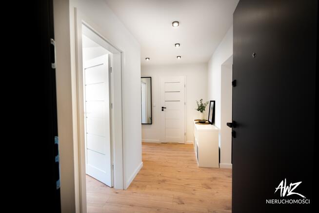 Tarnobrzeg "Szmaragdowy Granat" - 48m2, 3pokoje