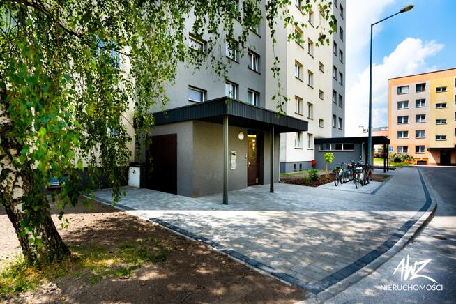 Tarnobrzeg "Szmaragdowy Granat" - 48m2, 3pokoje