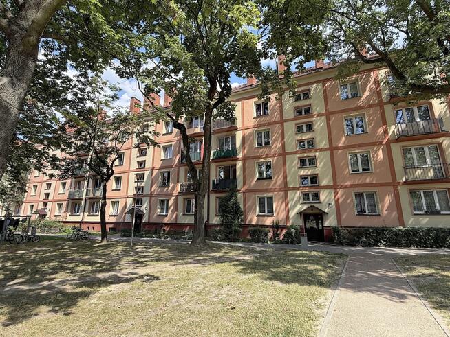 przestronna* balkon * ogrzewanie miejskie
