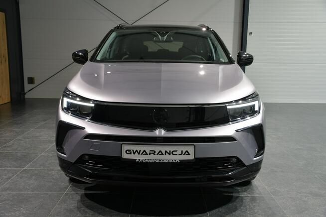 Opel Grandland 100% bezwypadkowy|pół skóra|android|full led|automat|kamera cofania|