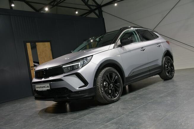 Opel Grandland 100% bezwypadkowy|pół skóra|android|full led|automat|kamera cofania|