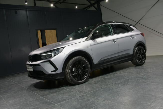 Opel Grandland 100% bezwypadkowy|pół skóra|android|full led|automat|kamera cofania|