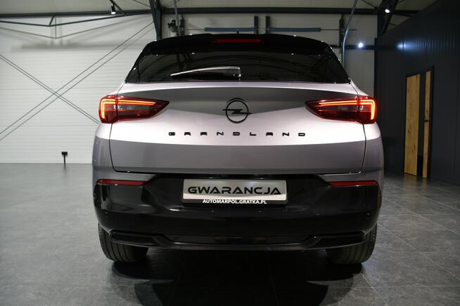 Opel Grandland 100% bezwypadkowy|pół skóra|android|full led|automat|kamera cofania|