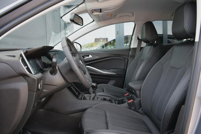 Opel Grandland 100% bezwypadkowy|pół skóra|android|full led|automat|kamera cofania|