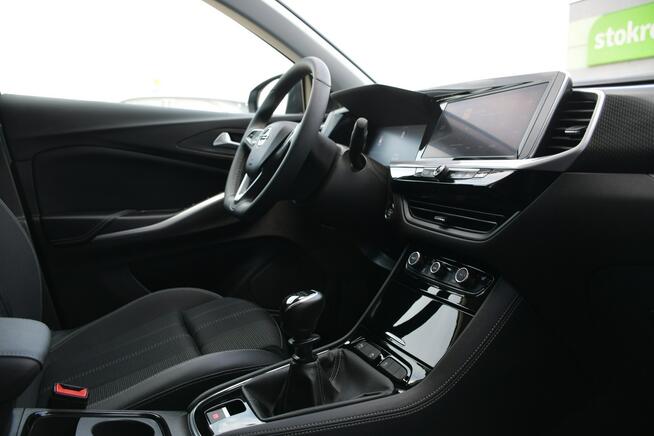 Opel Grandland 100% bezwypadkowy|pół skóra|android|full led|automat|kamera cofania|