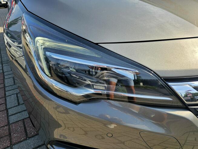 Opel Astra Caravan Grzane fotele i kierownica, kontrola pasa ruch,led, radar,nawigacja