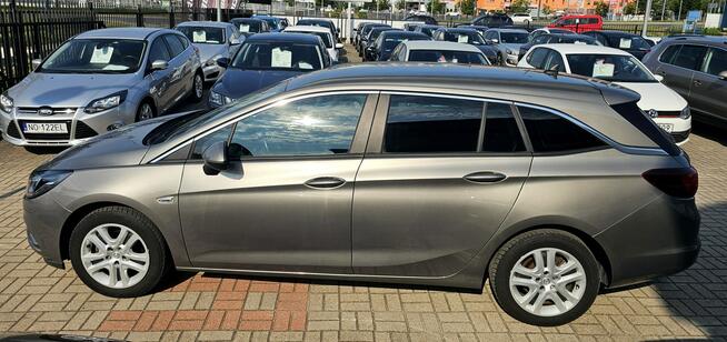 Opel Astra Caravan Grzane fotele i kierownica, kontrola pasa ruch,led, radar,nawigacja