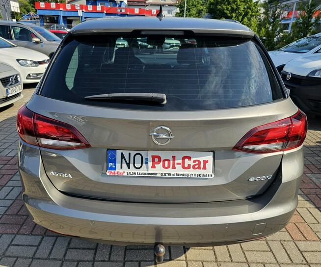 Opel Astra Caravan Grzane fotele i kierownica, kontrola pasa ruch,led, radar,nawigacja