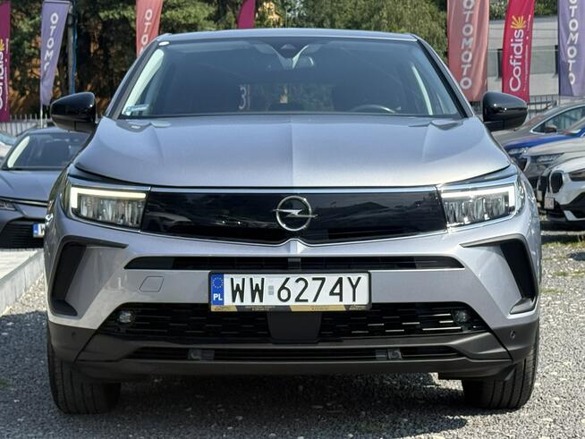 Opel Grandland X Serwis ASO VAT 23% Bezwypadkowy Salon Polska Poleasingowy I właściciel