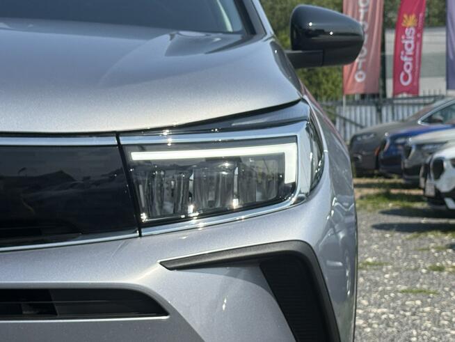 Opel Grandland X Serwis ASO VAT 23% Bezwypadkowy Salon Polska Poleasingowy I właściciel