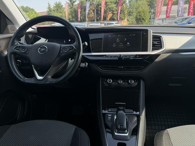 Opel Grandland X Serwis ASO VAT 23% Bezwypadkowy Salon Polska Poleasingowy I właściciel