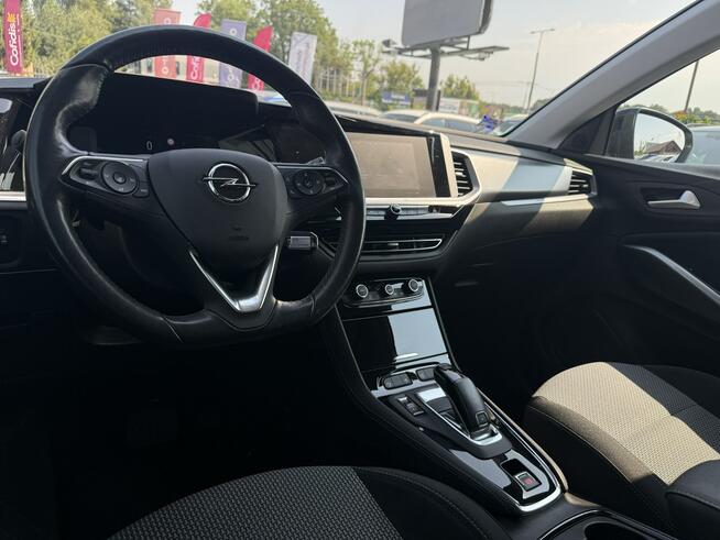Opel Grandland X Serwis ASO VAT 23% Bezwypadkowy Salon Polska Poleasingowy I właściciel