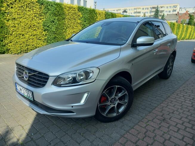Volvo XC 60 2.0D OCEAN RACE Virtual Skóry Navi Bezwypadkowy Zadbany Zarejestrowany
