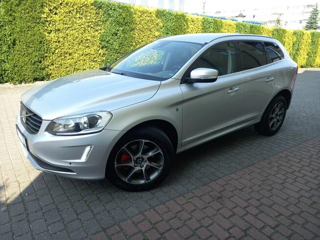 Volvo XC 60 2.0D OCEAN RACE Virtual Skóry Navi Bezwypadkowy Zadbany Zarejestrowany
