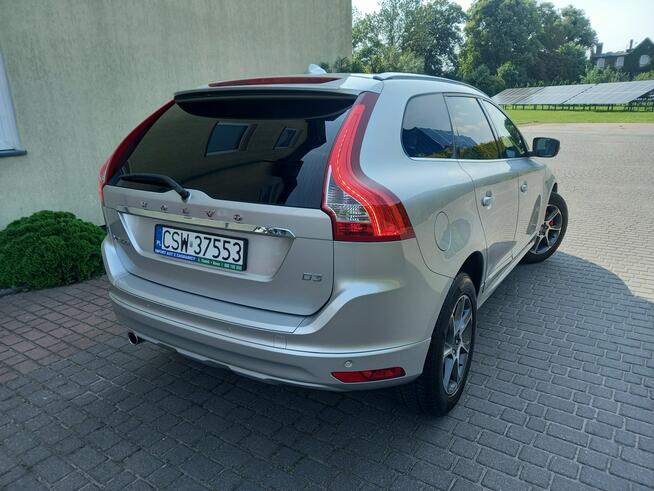 Volvo XC 60 2.0D OCEAN RACE Virtual Skóry Navi Bezwypadkowy Zadbany Zarejestrowany