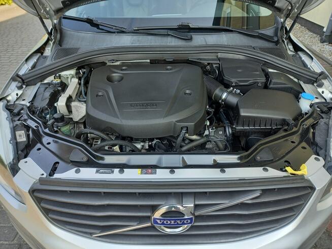Volvo XC 60 2.0D OCEAN RACE Virtual Skóry Navi Bezwypadkowy Zadbany Zarejestrowany